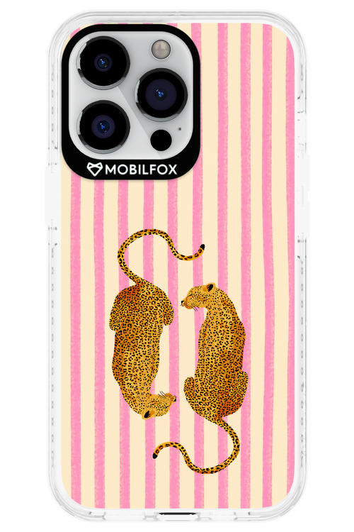 Retro Leo 2.0 - Apple iPhone 13 Pro