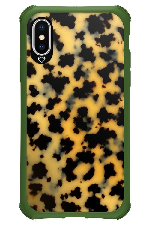 Tortoiseshell 2.0 - Apple iPhone XS