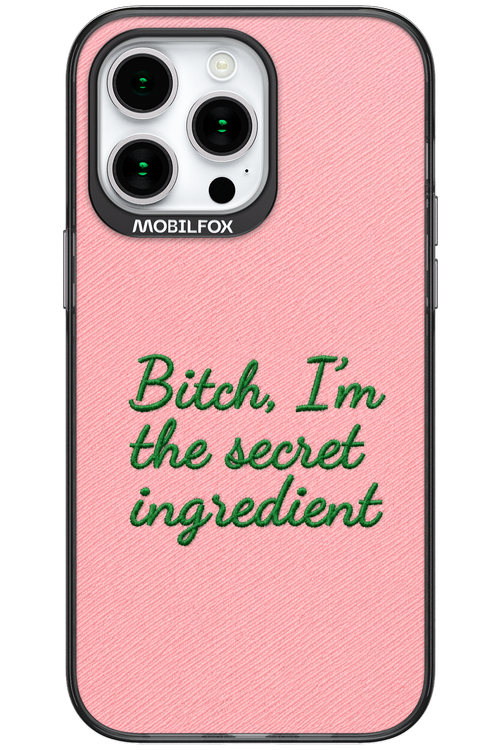 The Secret 2.0 - Apple iPhone 15 Pro Max