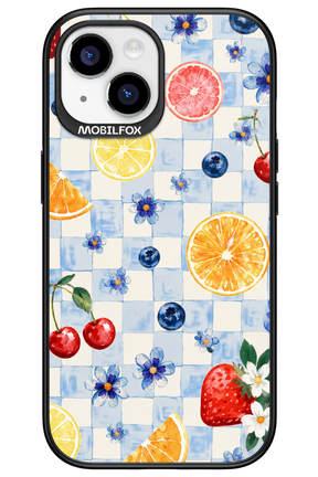 Fresh Fruits 2.0 - Apple iPhone 15