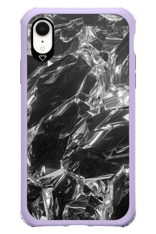 Crystal Noir - Apple iPhone XR