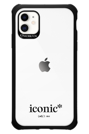 Iconic_ - Apple iPhone 11