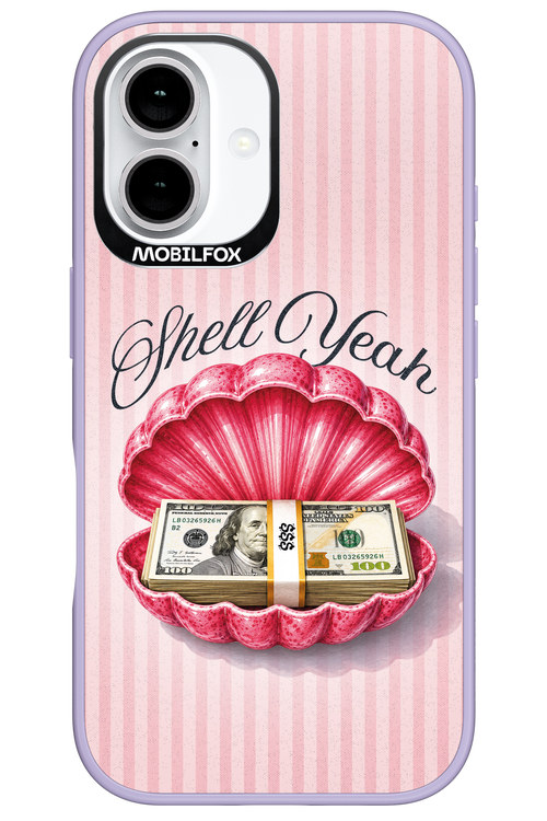 Shell Yeah 2.0 - Apple iPhone 16