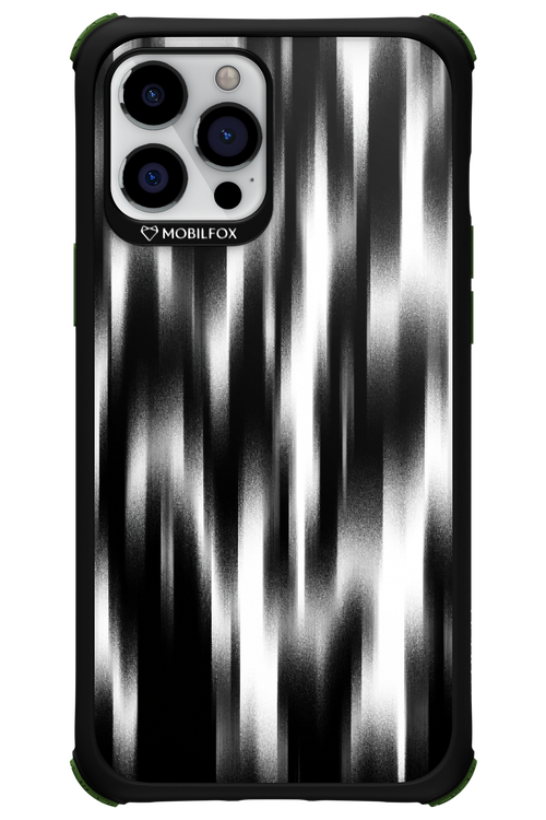 Monochrome Motion 2.0 - Apple iPhone 12 Pro Max