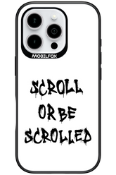 Scroll 2.0 - Apple iPhone 16 Pro