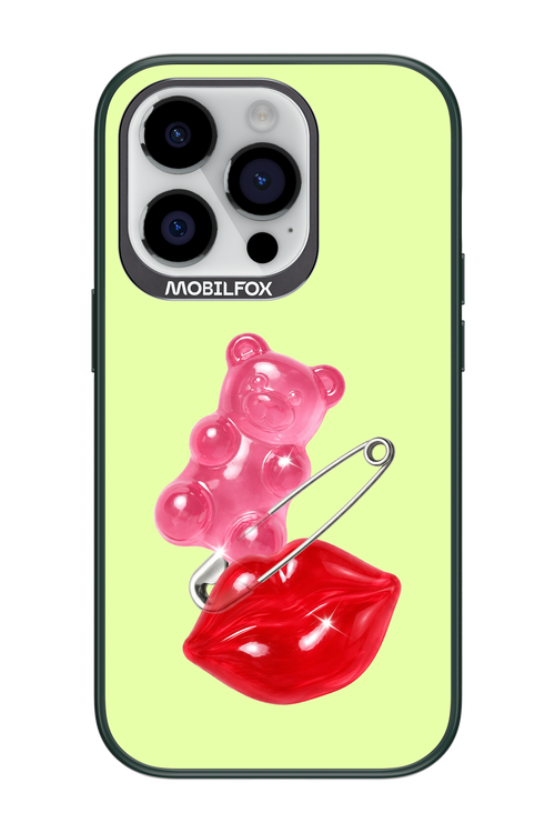 Gummy Pin 2.0 - Apple iPhone 14 Pro