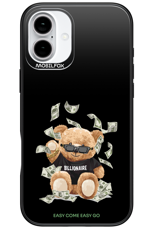 Easy Come Easy Go 2.0 - Apple iPhone 16 Plus