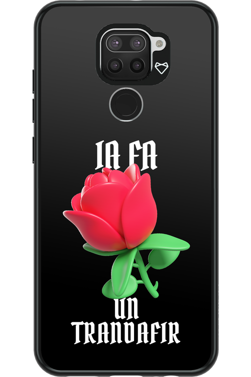Rose Black - Xiaomi Redmi Note 9