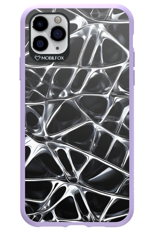 Chrome Lines 2.0 - Apple iPhone 11 Pro Max