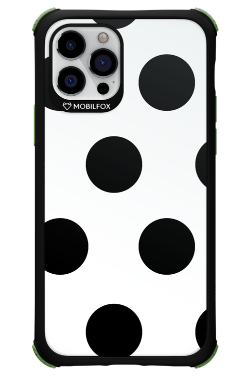 Dot Girl - Apple iPhone 12 Pro