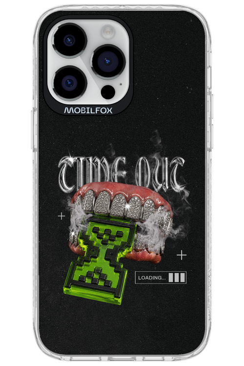 Time Out 2.0 - Apple iPhone 14 Pro Max