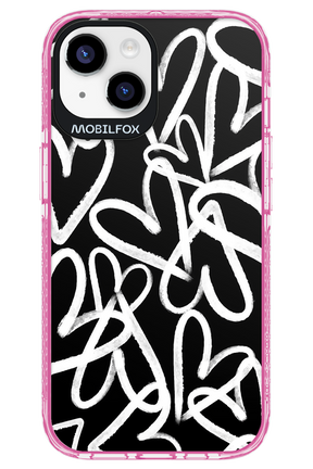 Heart Lines - Apple iPhone 14