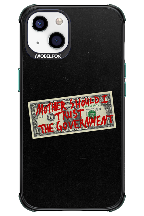 Government 2.0 - Apple iPhone 13