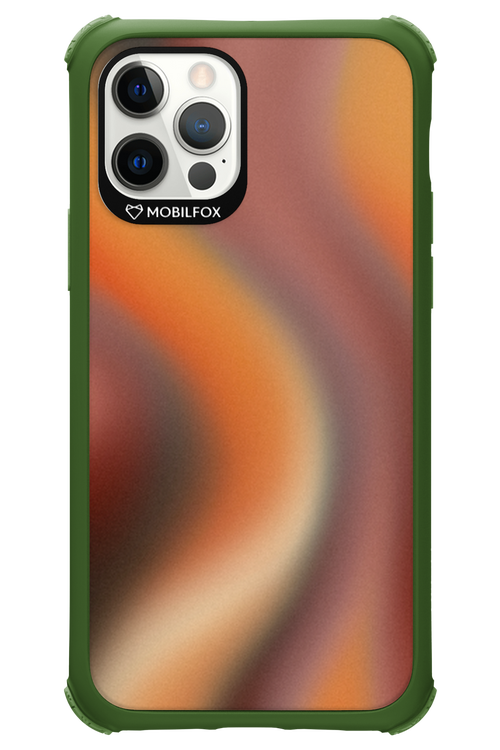 Warm Aura 2.0 - Apple iPhone 12 Pro