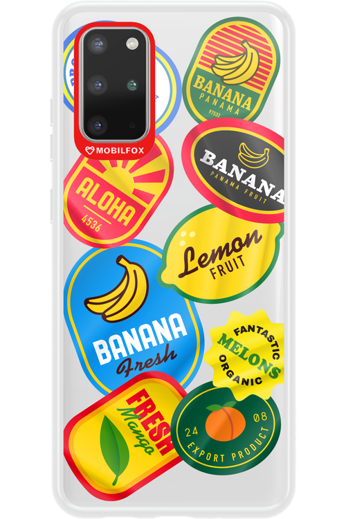 Banana Fresh - Samsung Galaxy S20+
