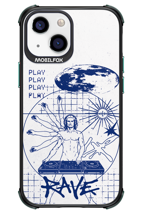 Rave Human 2.0 - Apple iPhone 13 Mini