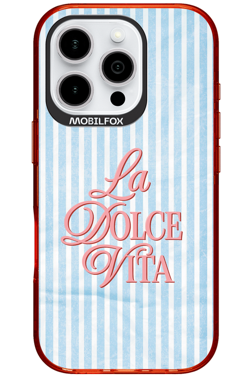 La Dolce Vita 2.0 - Apple iPhone 16 Pro