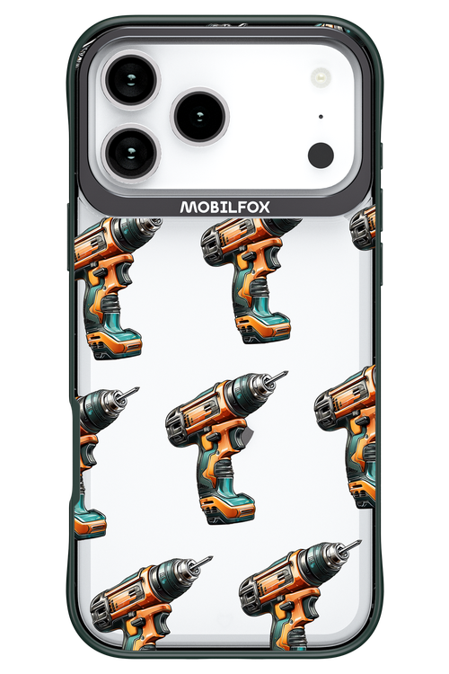 Screwdriver Time 2.0 - Apple iPhone 17 Pro Max