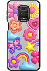 Puffer World 2.0 - Xiaomi Redmi Note 9 Pro
