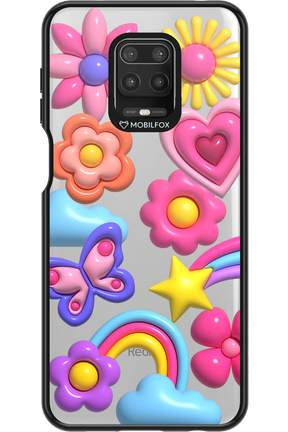 Puffer World 2.0 - Xiaomi Redmi Note 9 Pro