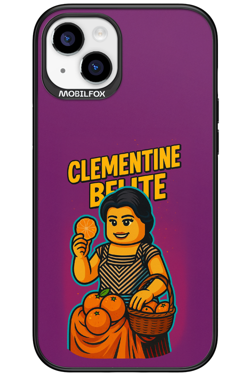 Clementine Belite Lego 2.0 - Apple iPhone 15 Plus