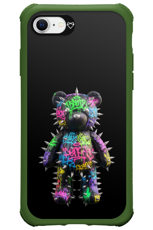 Crazy Teddy 2.0 - Apple iPhone SE 2020