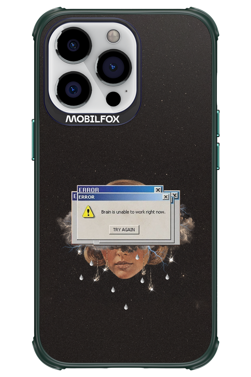 Out of Mind 2.0 - Apple iPhone 13 Pro