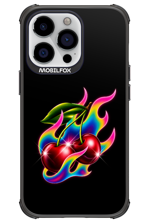 Flamin Hot Cherry 2.0 - Apple iPhone 13 Pro