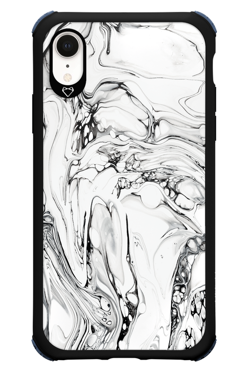 Ebony and Ivory 2.0 - Apple iPhone XR