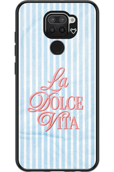 La Dolce Vita 2.0 - Xiaomi Redmi Note 9