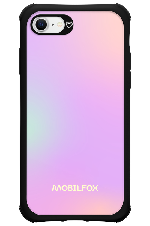 Pastel Violet 2.0 - Apple iPhone SE 2022