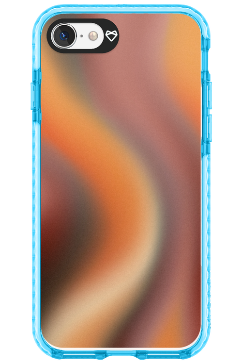 Warm Aura 2.0 - Apple iPhone SE 2020