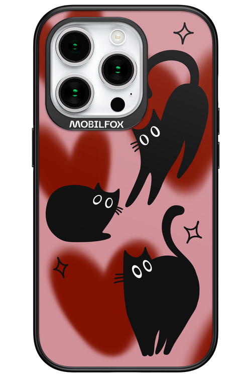 PAWHEARTS - Apple iPhone 15 Pro