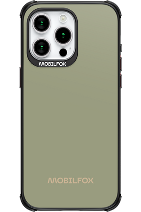 Olive - Apple iPhone 15 Pro Max