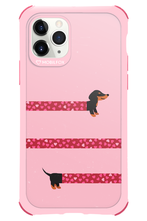 PAWS & KISSES 2.0 - Apple iPhone 11 Pro