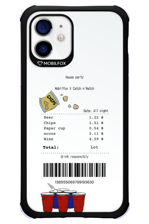 house party - Apple iPhone 12