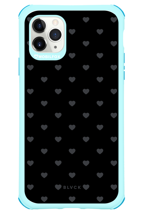 BLVCK HEARTS - Apple iPhone 11 Pro Max