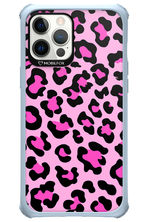 PINK LEOPARD - Apple iPhone 12 Pro Max