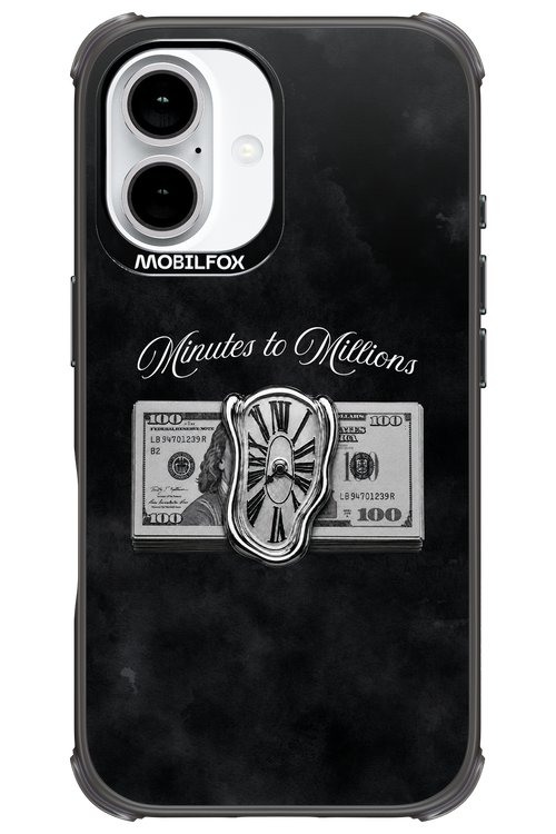 M2M 2.0 - Apple iPhone 16