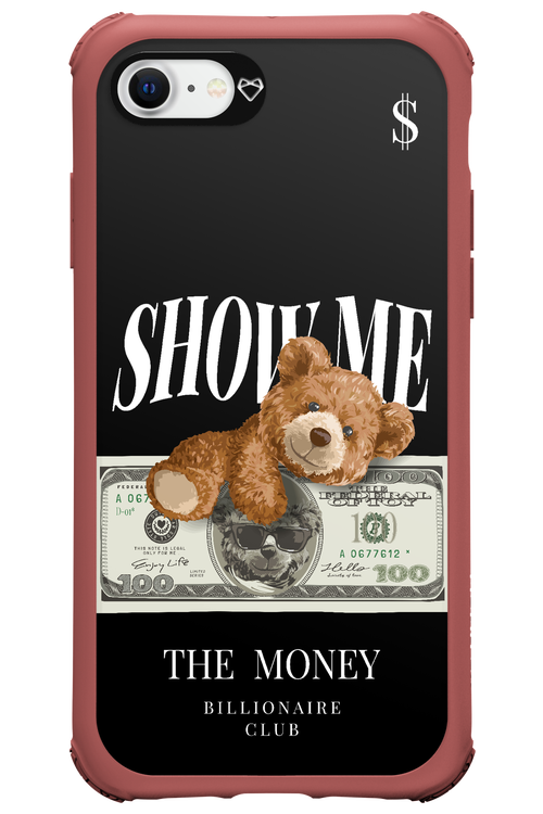 Show Me The Money - Apple iPhone SE 2020