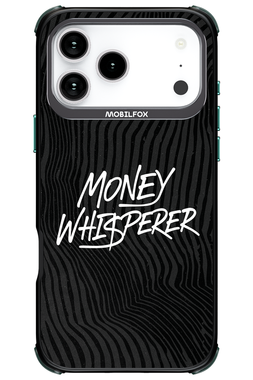 Money Whisperer 2.0 - Apple iPhone 17 Pro Max