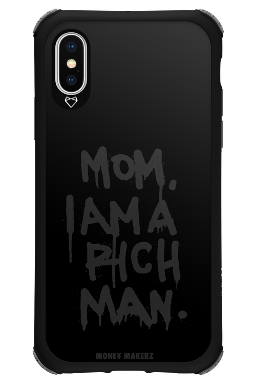 Rich Man - Apple iPhone XS