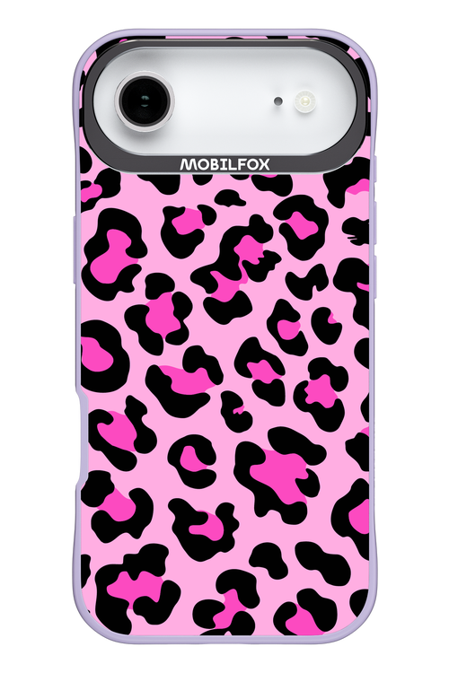 PINK LEOPARD 2.0 - Apple iPhone 17 Air