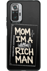RICH MAN 2.0 - Xiaomi Redmi Note 10 Pro