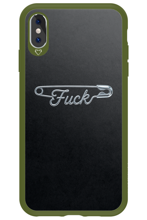 Fuck Clip 2.0 - Apple iPhone XS Max