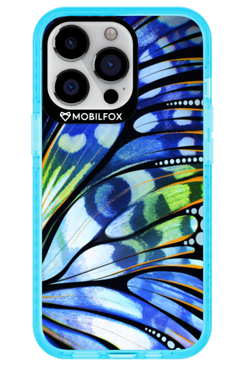 Turquoise Wing 2.0 - Apple iPhone 13 Pro