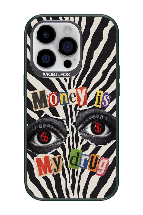 Money Drug 2.0 - Apple iPhone 14 Pro