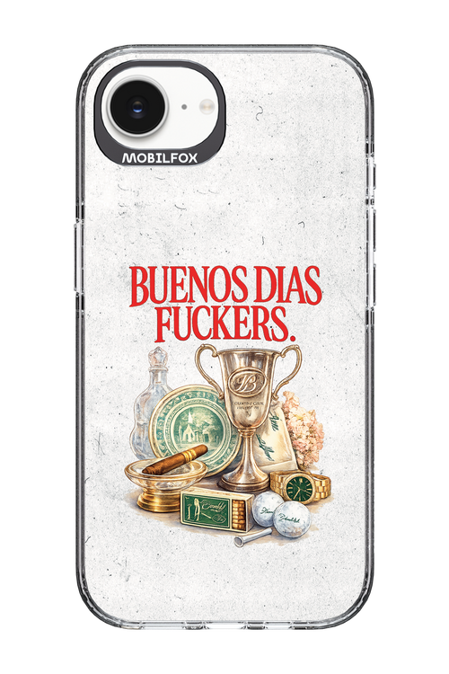 Buenas Dias 2.0 - Apple iPhone 16e