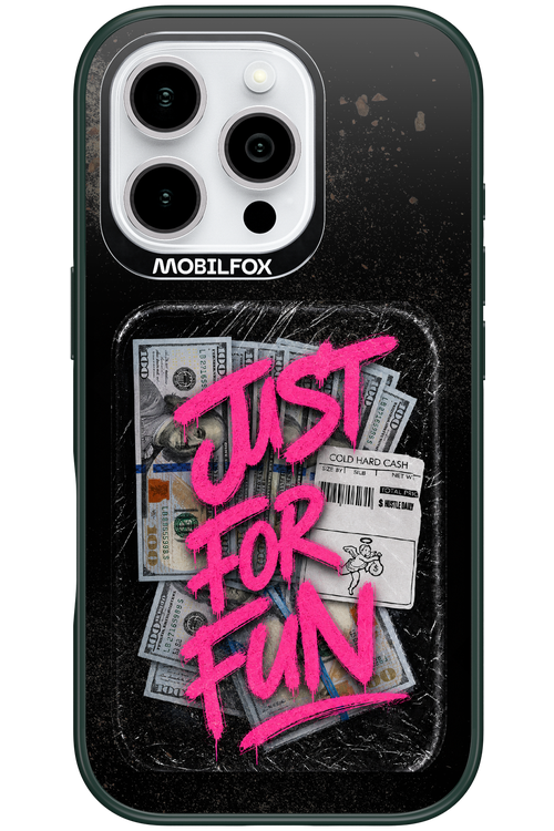 Just For Fun 2.0 - Apple iPhone 16 Pro