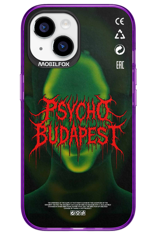 Unknown Nightmare - Apple iPhone 15